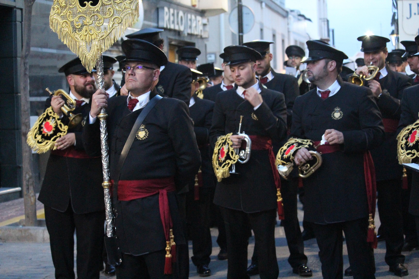 Martes Santo 2019 en Vera