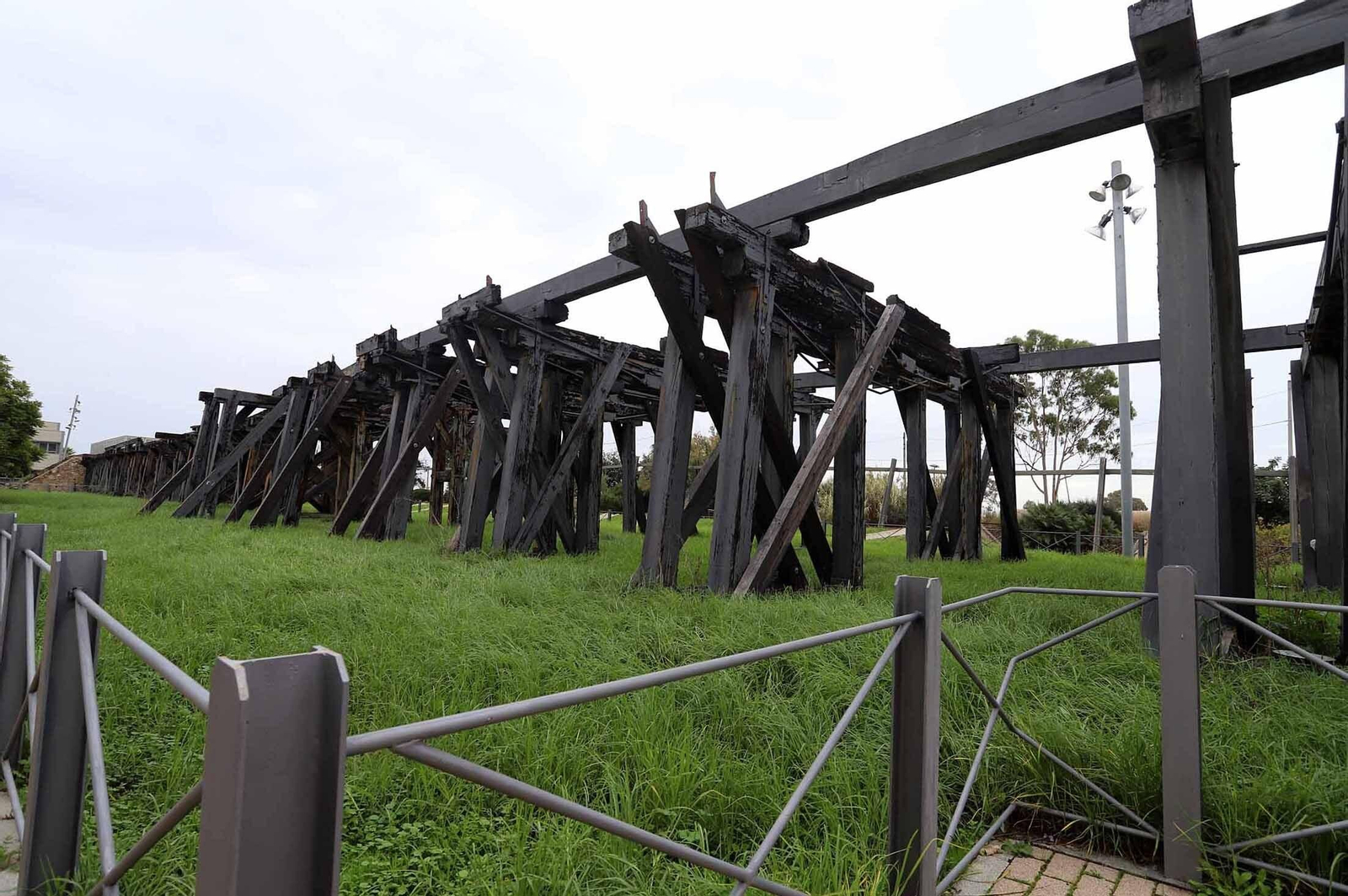 Barrio a barrio: Imágenes de Pescadería