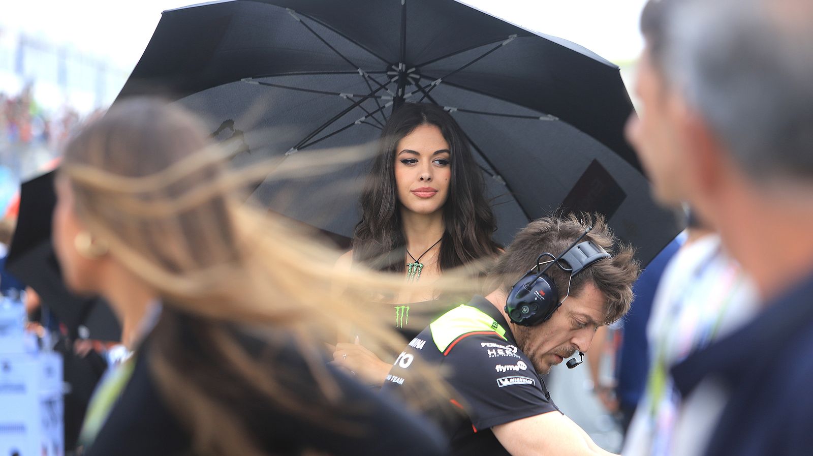 Carrera Sprint de MotoGP en el GP España 2024 en el Circuito de Jerez - Ángel Nieto