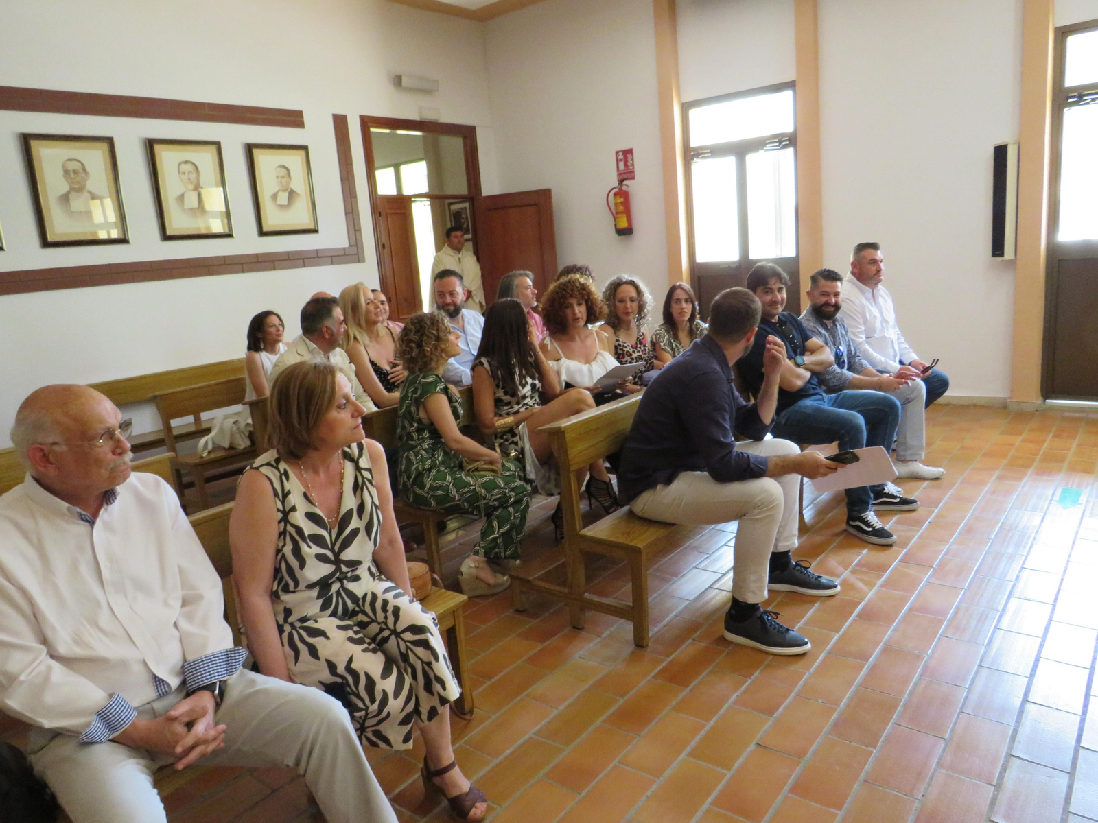 Imágenes del 25 aniversario de la promoción 1984-1998 de La Salle