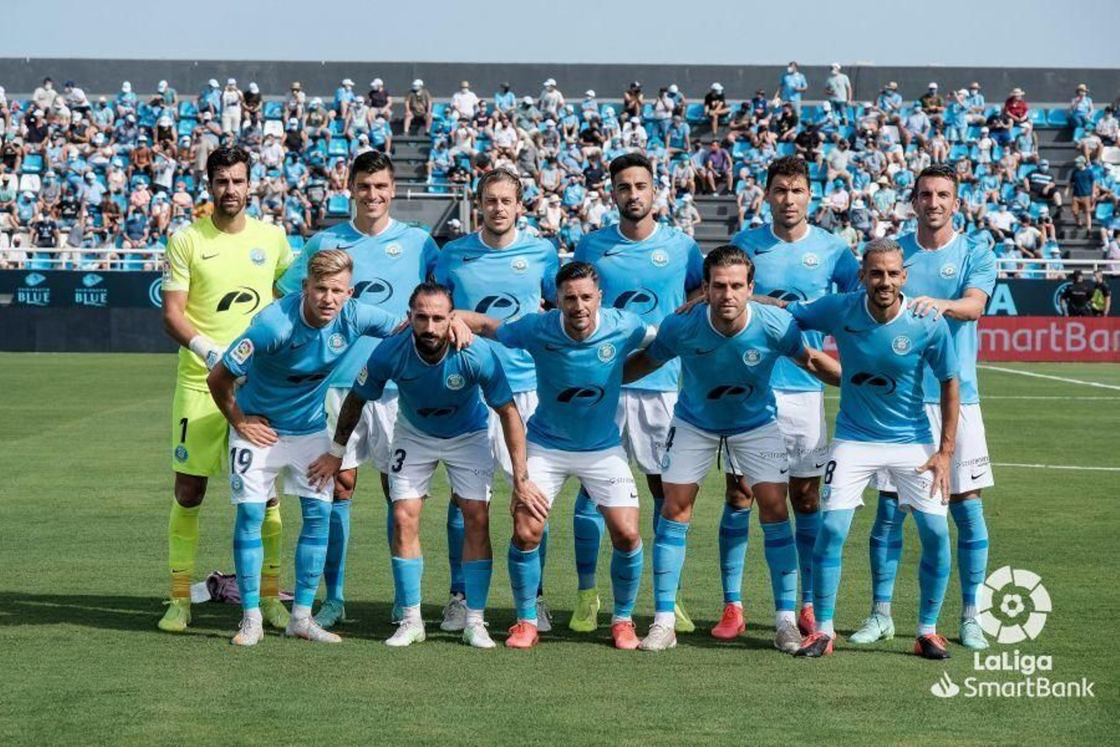 Las fotos del Ibiza-Málaga CF