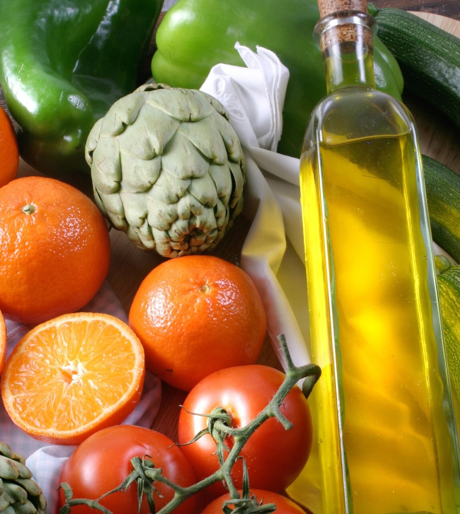 Los productos andaluces son muy valorados en los mercados exteriores.