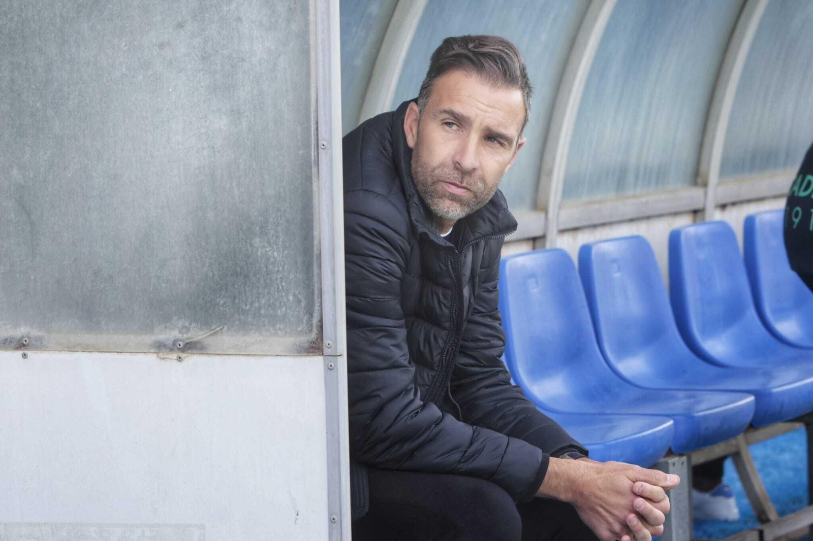 Tensión en el derbi entre Cádiz B y Xerez DFC