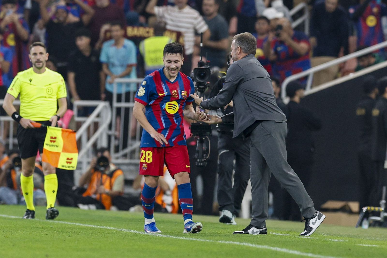 Supercopa | Las fotos del Barcelona-Athletc