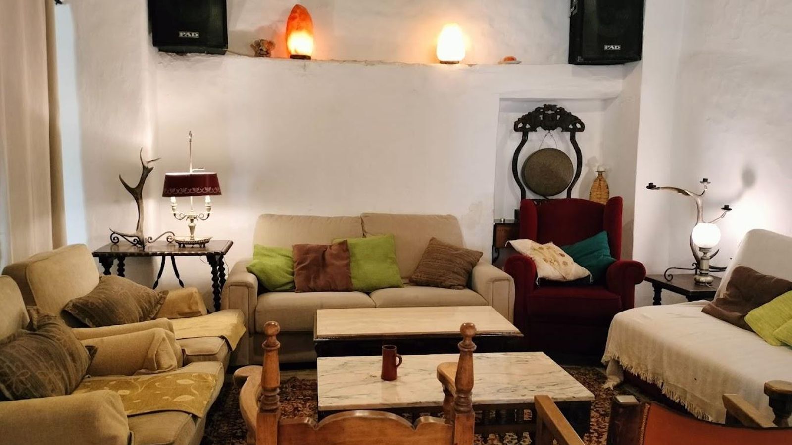 Esta casa rural de Huelva está entre las mejores del mundo en la categoría "Salud y Bienestar"