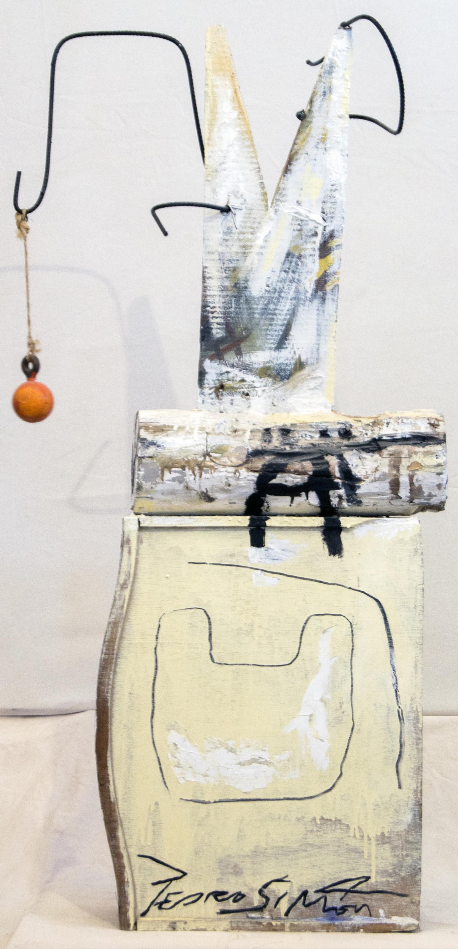 'La dama de Elche' de Pedro Simón