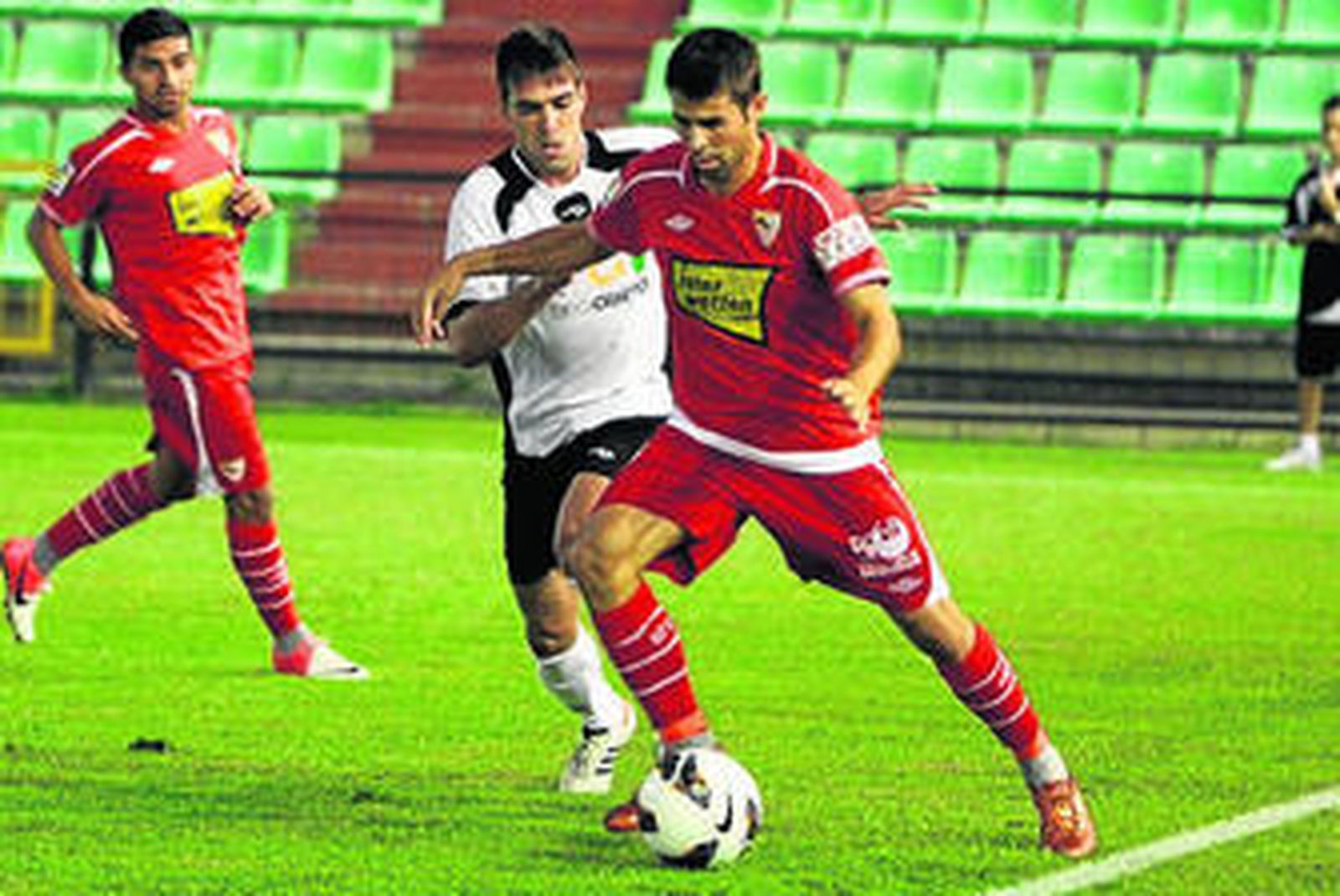 Campaña destaca en Mérida, donde regresa Kondogbia