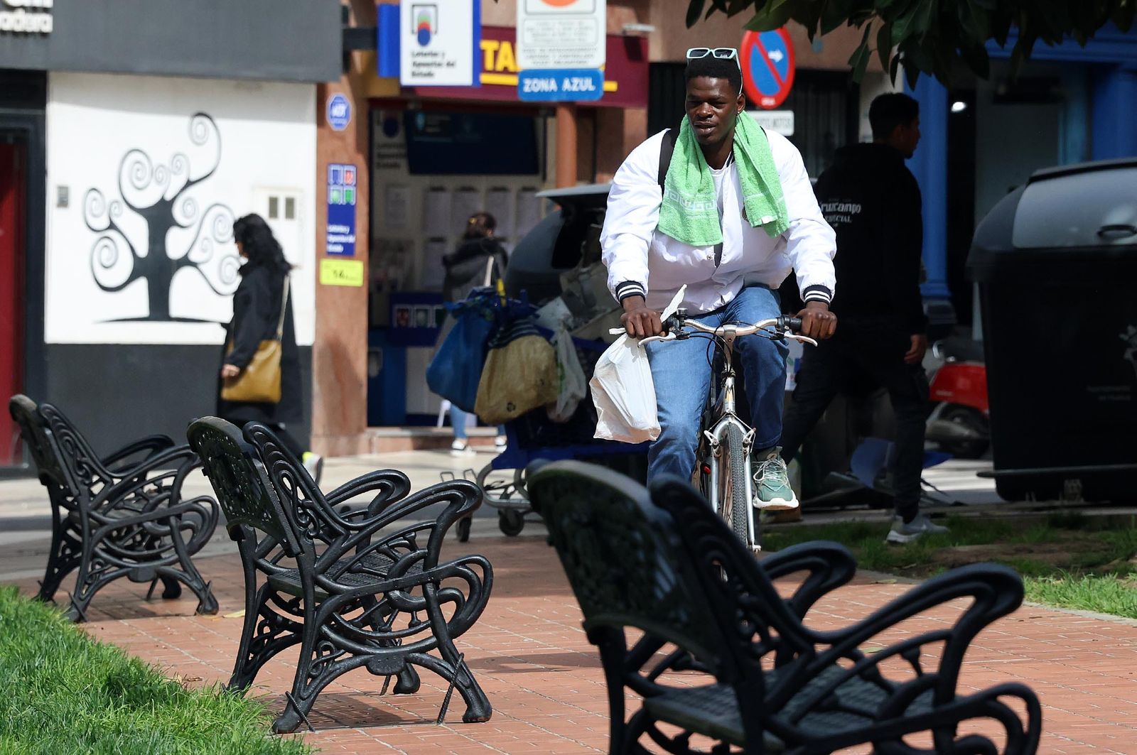 Imágenes del miércoles 19 de marzo en Huelva