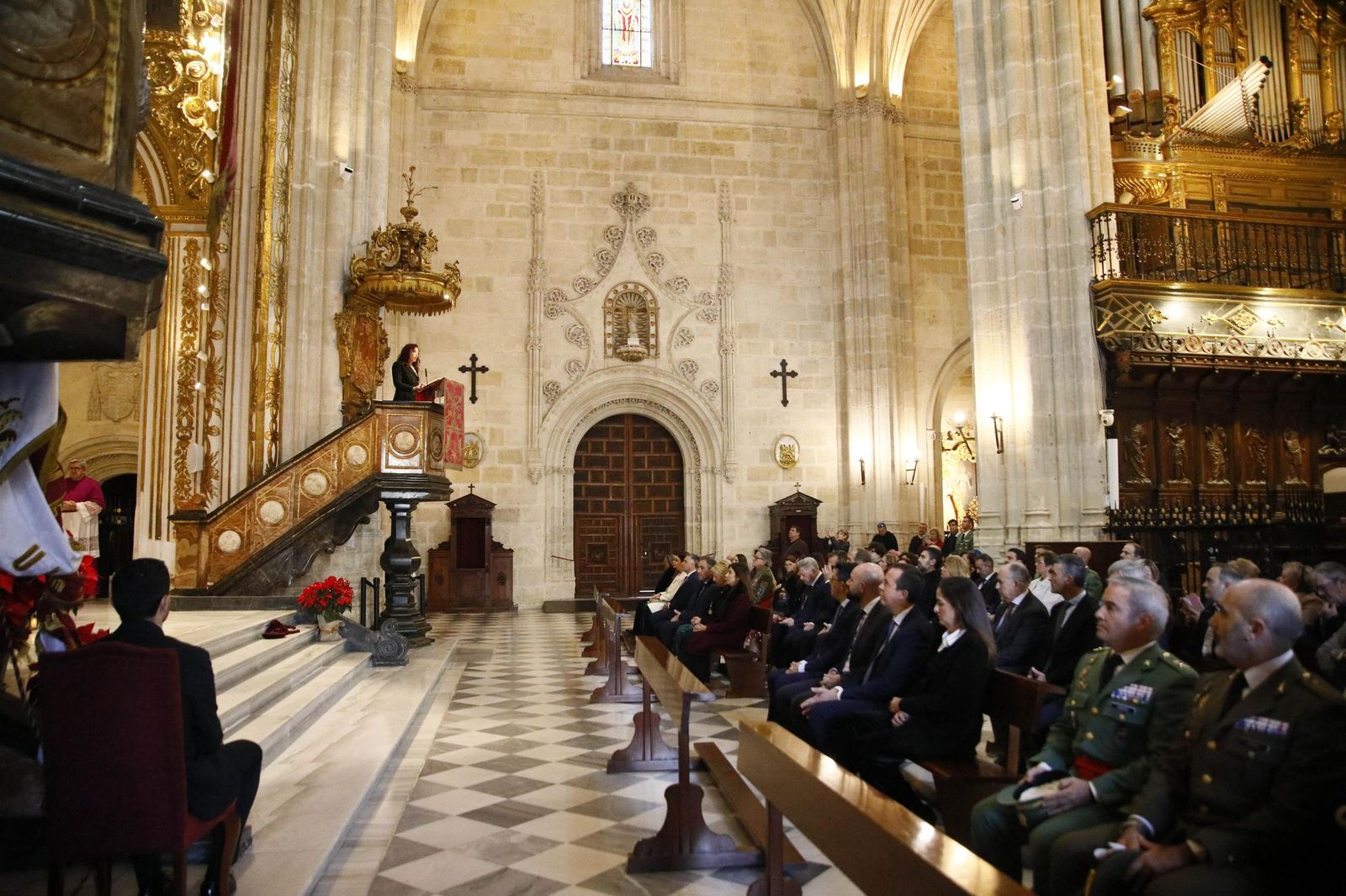 Las imágenes del "Día del pendón" en Almería