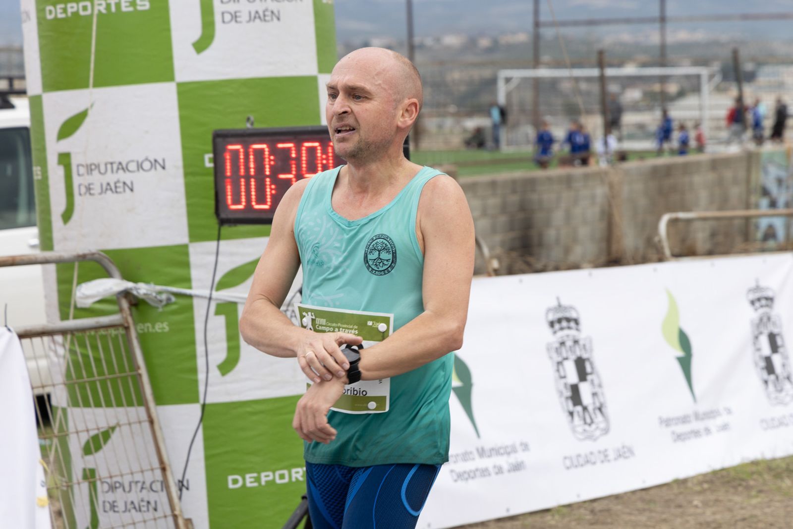 Las mejores imágenes del XXVIII Cross Provincial “Ciudad de Jaén” con victoria de Cynthia Ramírez y Andrés Estepa (2)