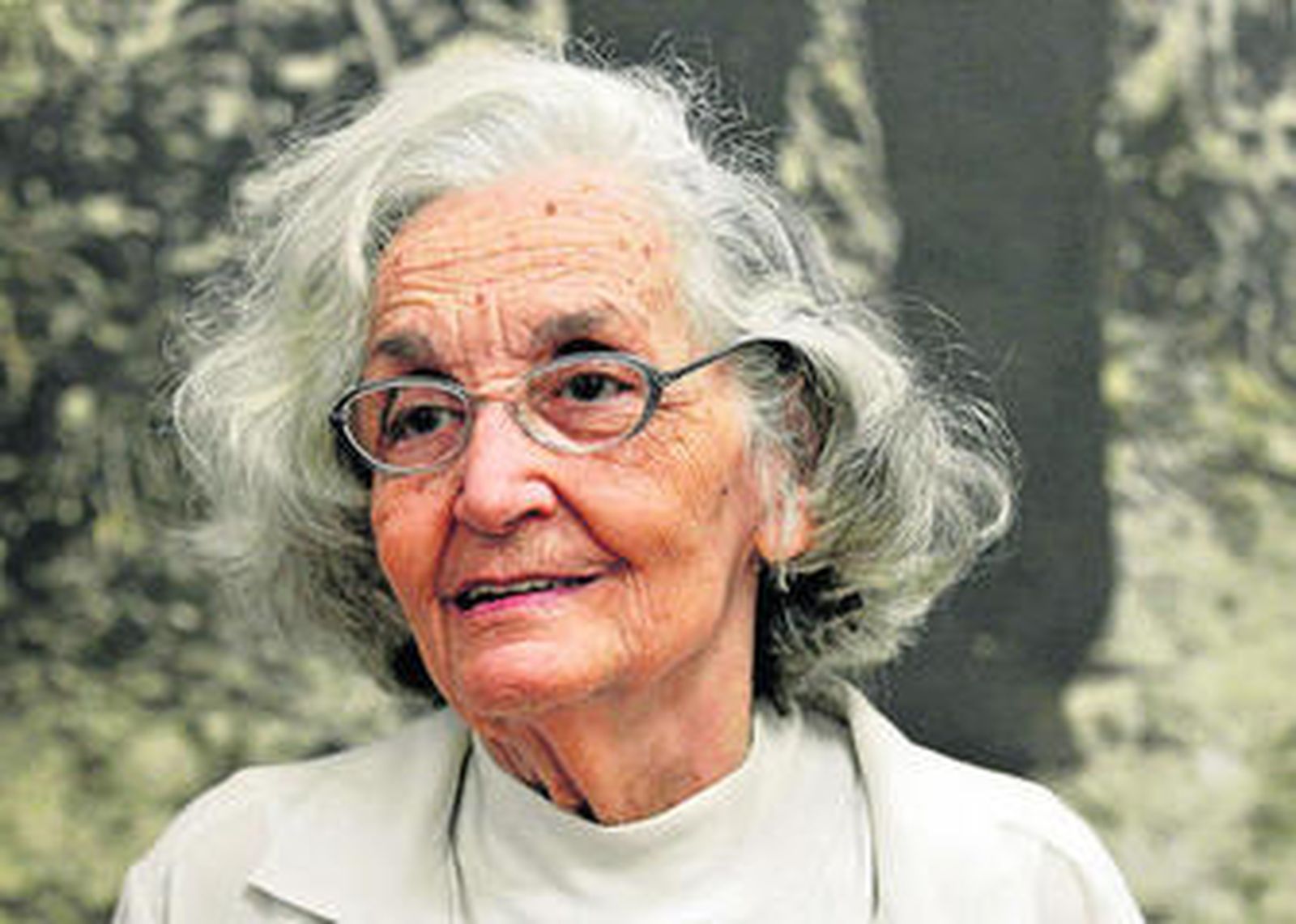 Fina García Marruz, unos ojos que vieron a Lorca.