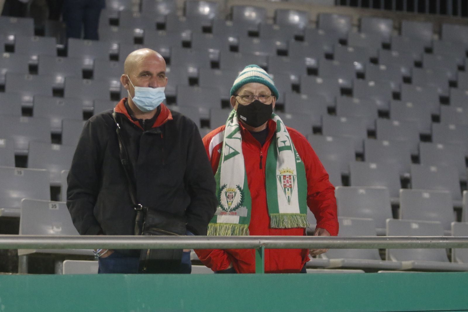 La victoria del Córdoba CF ante el Montijo, en imágenes