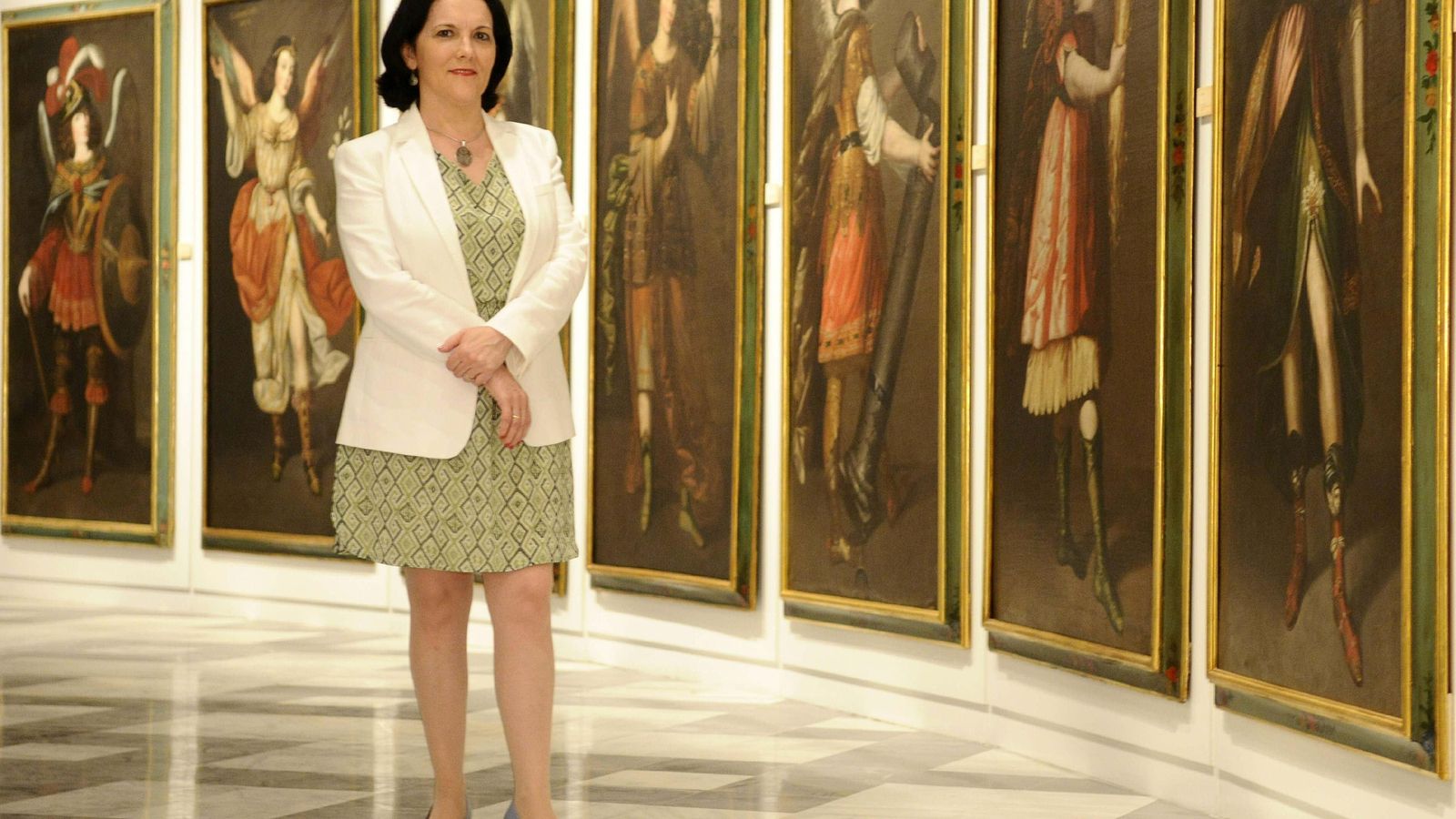 La investigadora Rosa Rodríguez Cárcela.