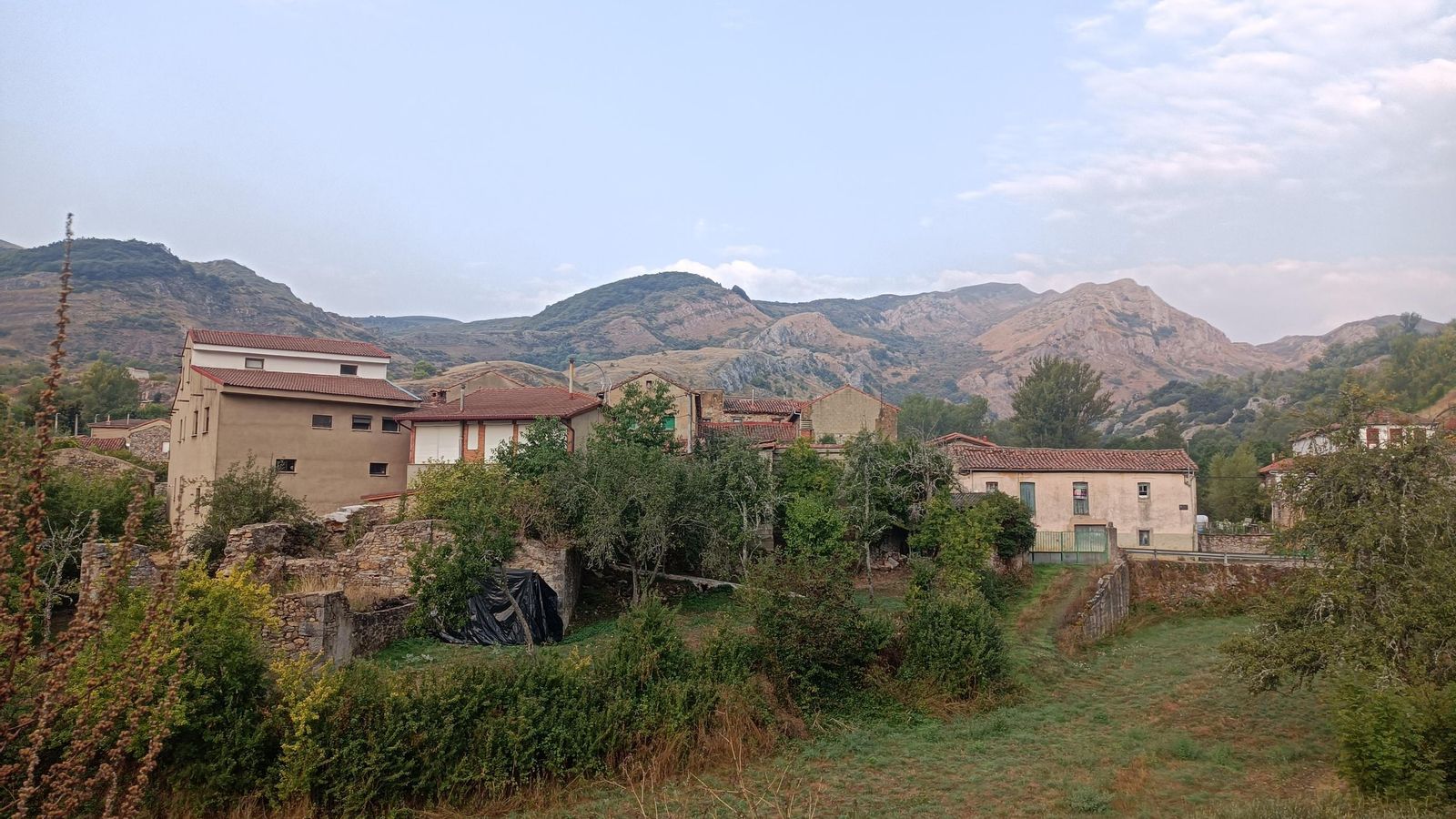 Los Barrios de Gordón Los Barrios de Gordón