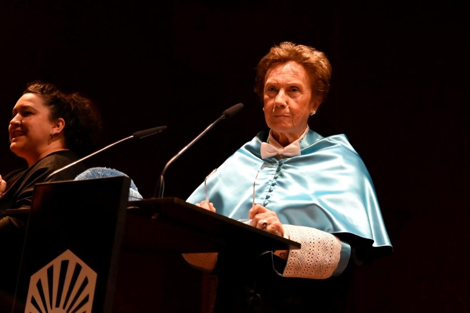Las fotografías de la investidura de Pilar León-Castro y Rafael Illescas como doctores honoris causa en Córdoba