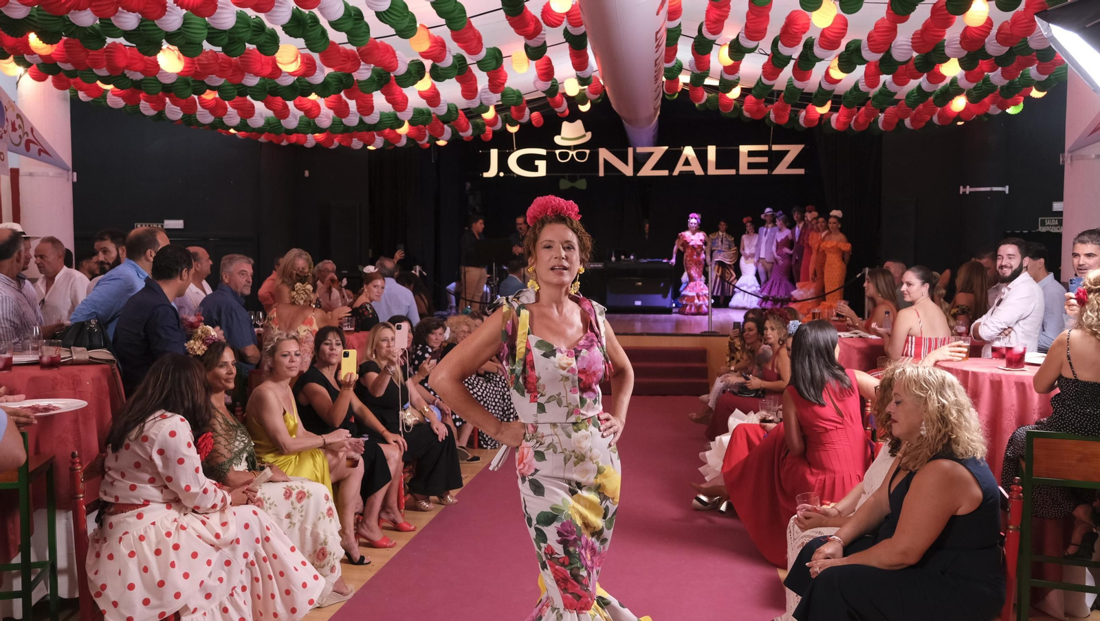 Así viven los almerienses el primer sábado de la Feria del Mediodía