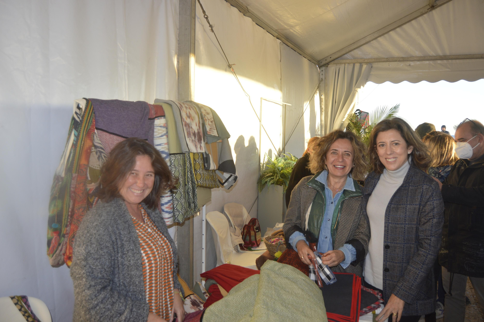 Imágenes de la zambomba de Concha Baras