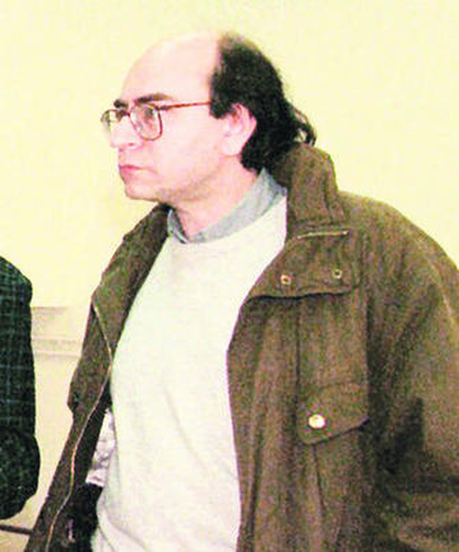 Felipe Hernández Cava, guionista del cómic ganador.