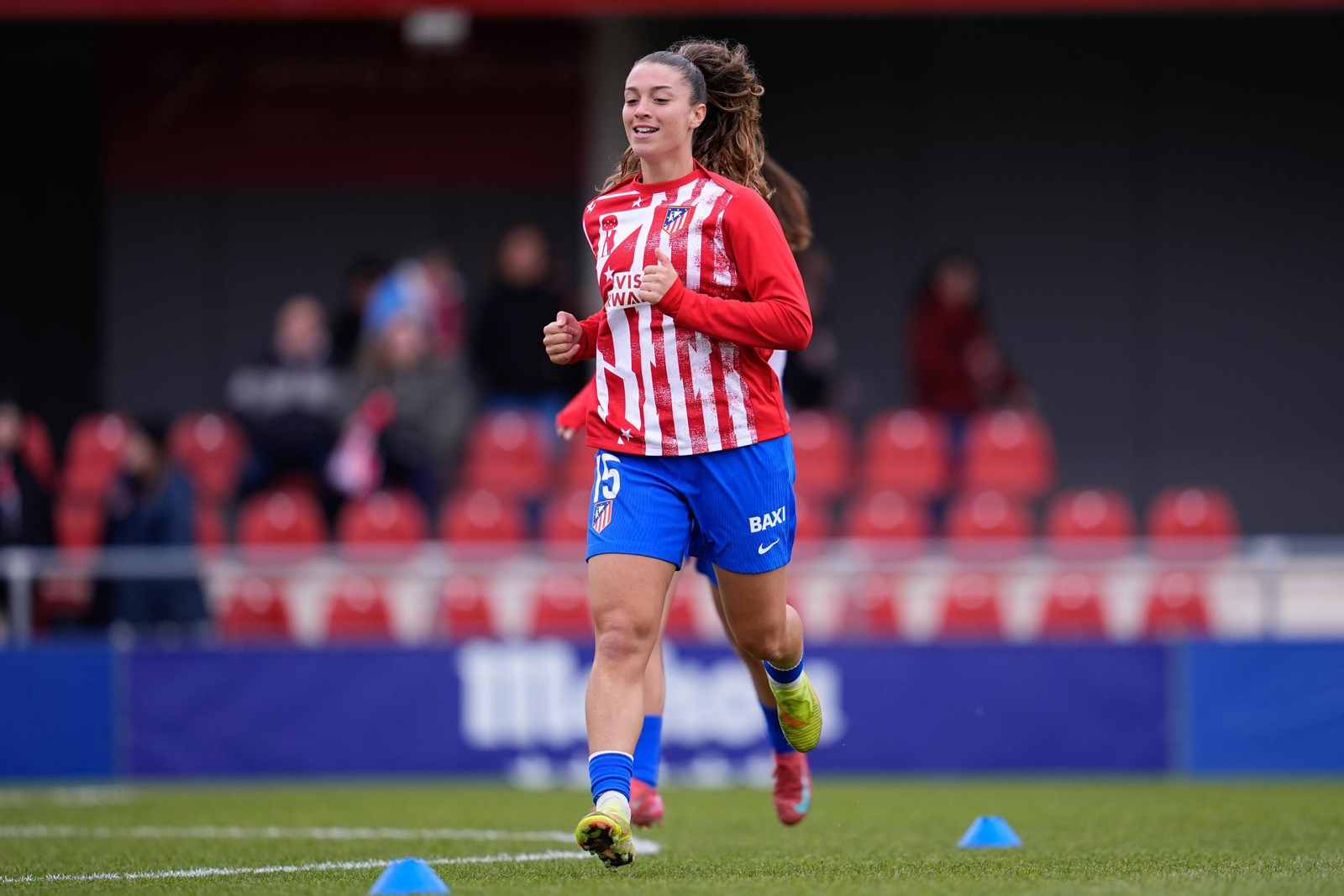 Las fotos del Atlético-Sevilla Femenino