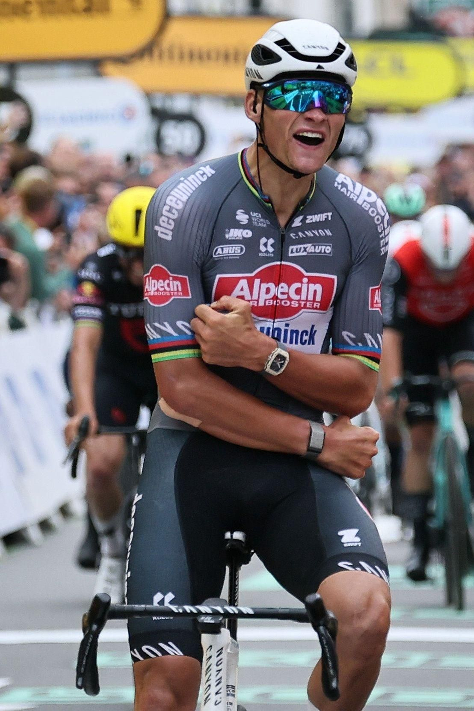 Las mejores fotos del Tour de Francia | Etapa 2
