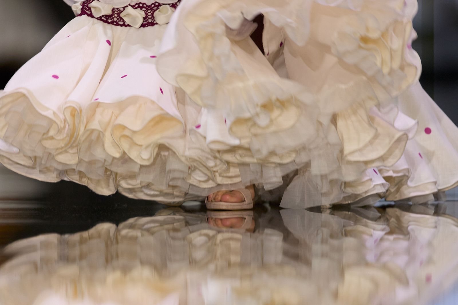 El desfile de Huelva, flamencos por naturaleza en Simof 2026, todas las fotos