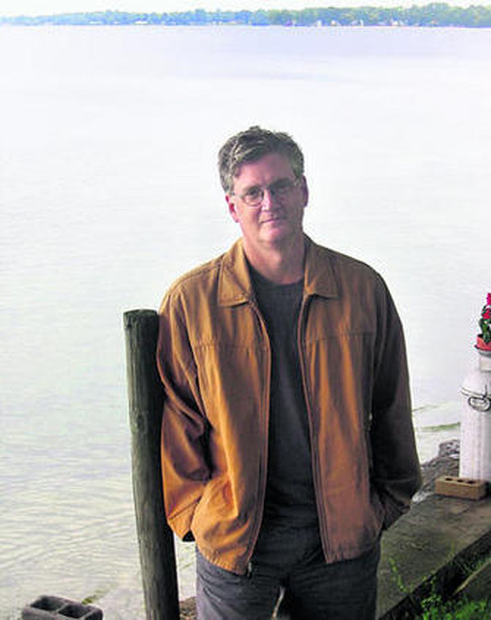 Jonathan Dee (Nueva York, 1962) fue finalista del Pulitzer con 'Los privilegios'.