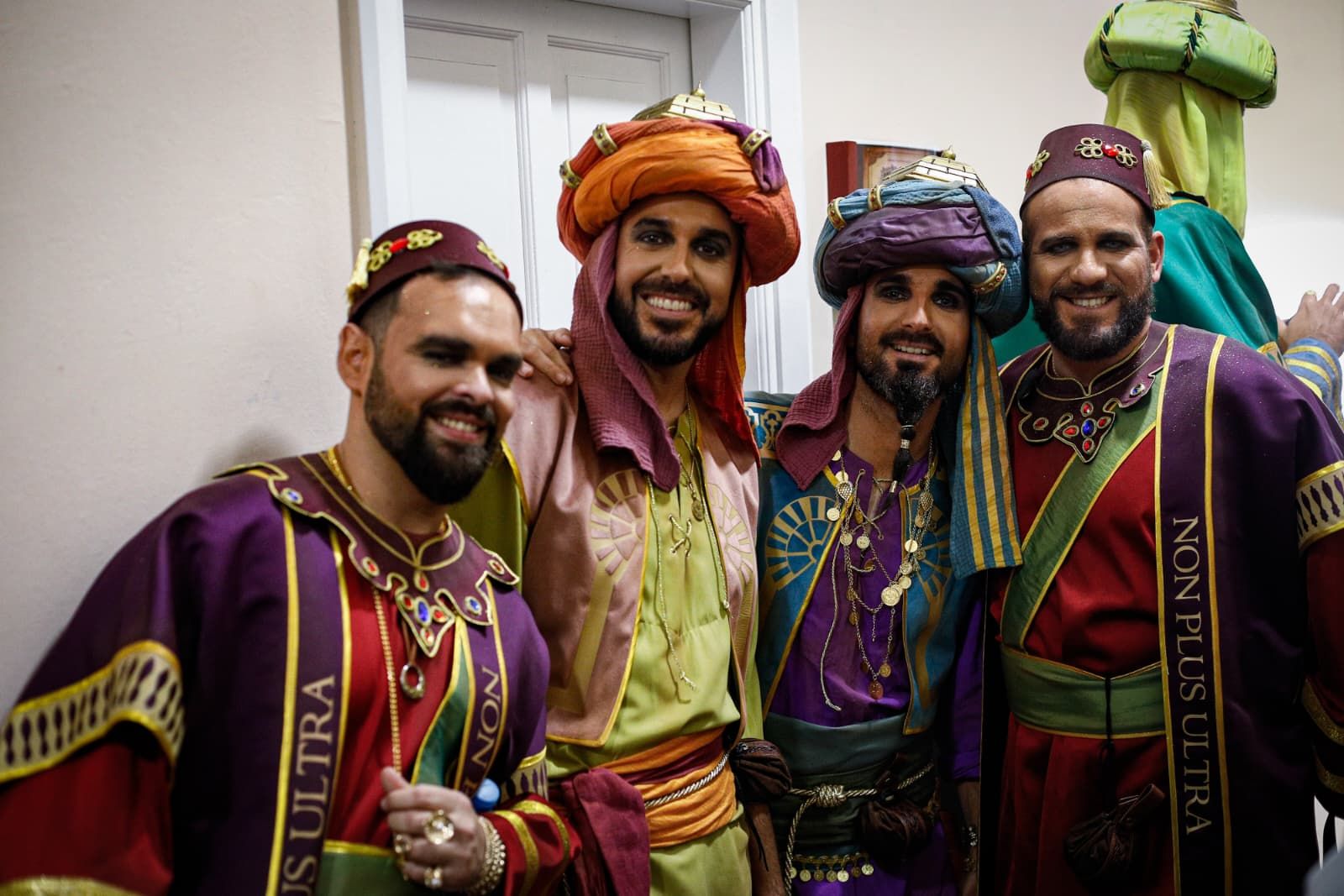 Búscate entre las mejores imágenes de la cuarta sesión de cuartos de final del COAC 2026