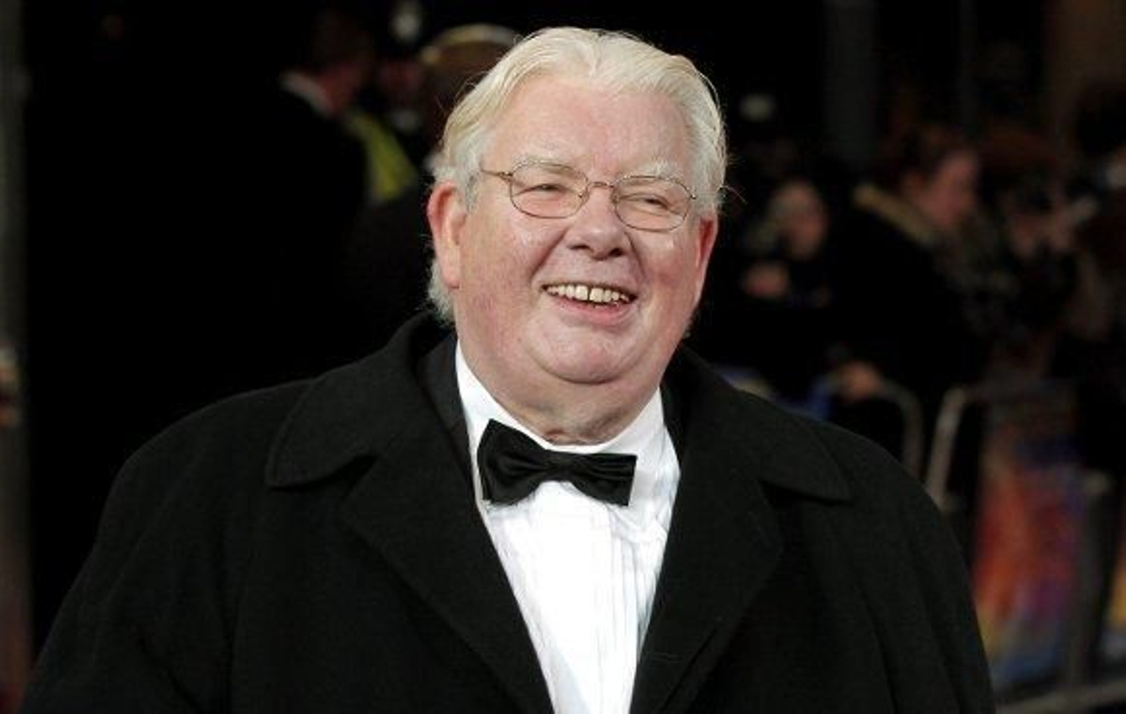 Fallece el actor Richard Griffiths