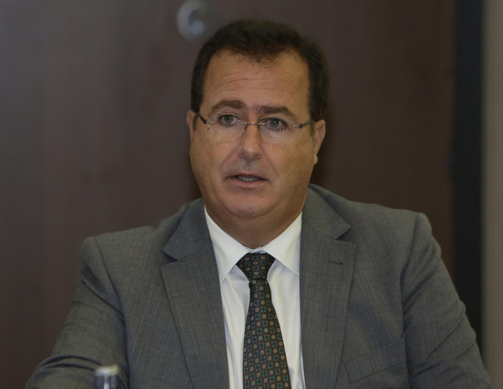 Juan Carlos Cabrera.