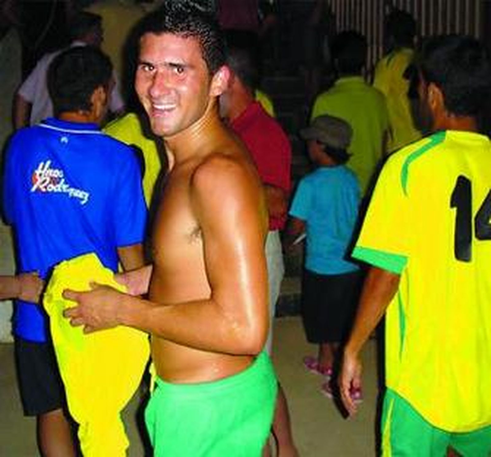 Doña tendrá que esperar para jugar su primer partido con el Arcos.