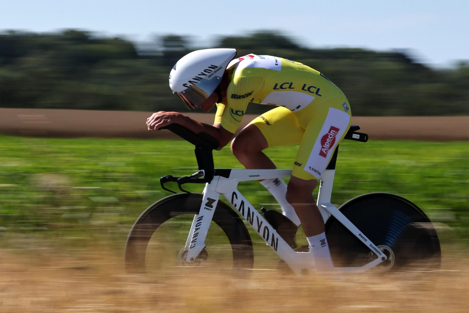 Las mejores fotos del Tour de Francia | Etapa 5 Las mejores fotos del Tour de Francia | Etapa 5