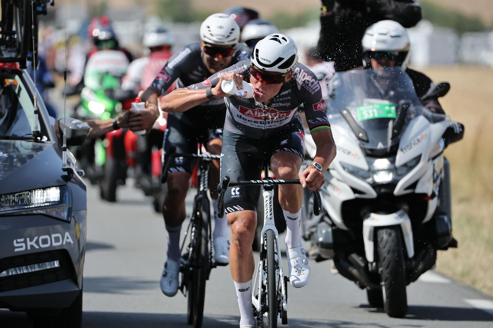 Las mejores fotos del Tour de Francia | Etapa 9