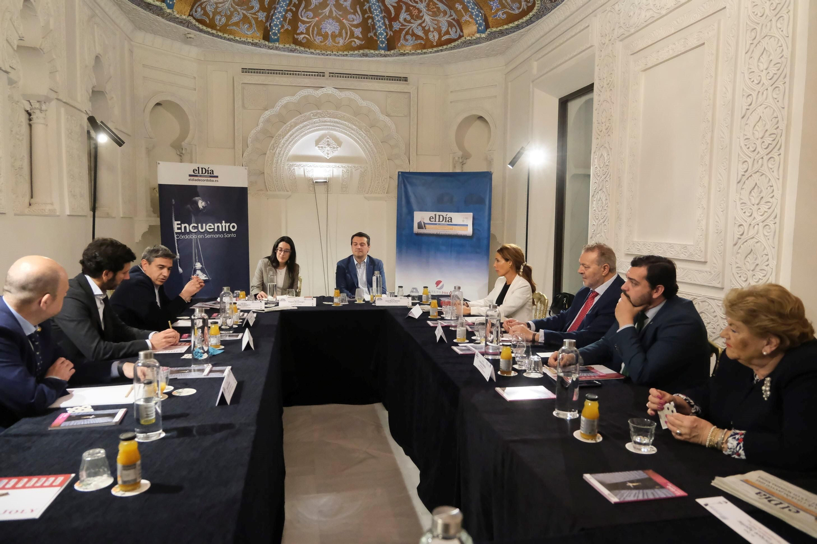 El Encuentro Cofrade de 'el Día de Córdoba', en imágenes