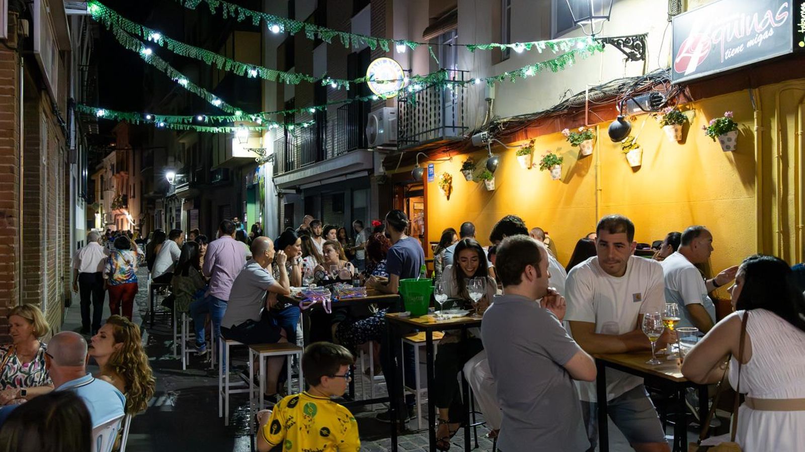 Fería de la Virgen de la Capilla