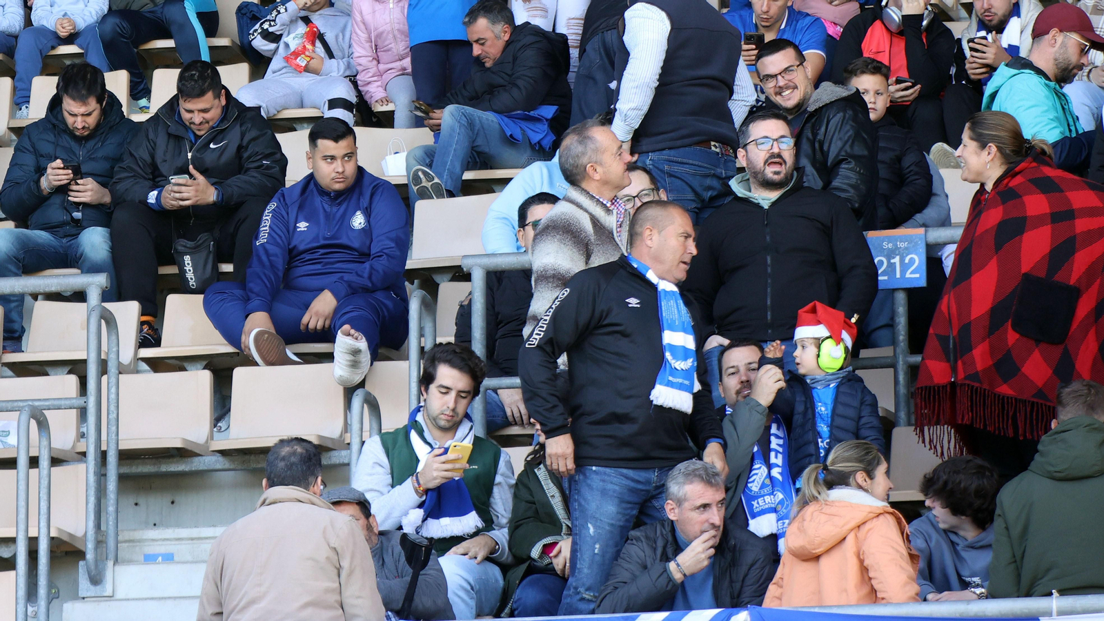 Búscate en el Xerez DFC - Utrera