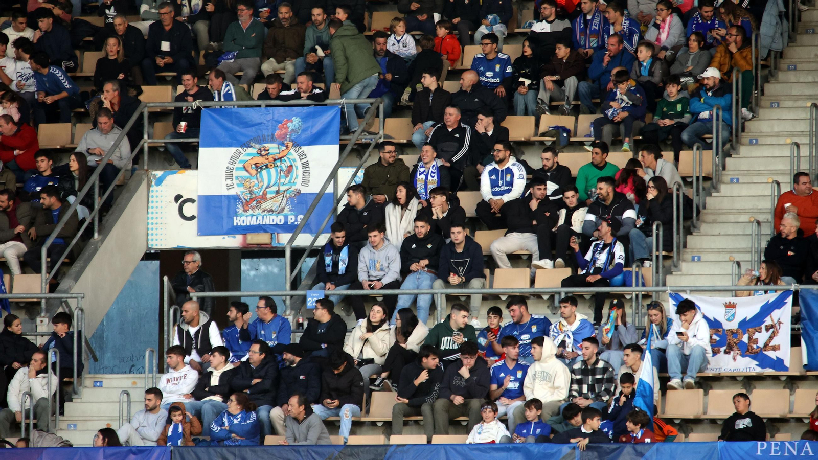Búscate en el derbi entre Xerez CD y Xerez DFC en Chapín