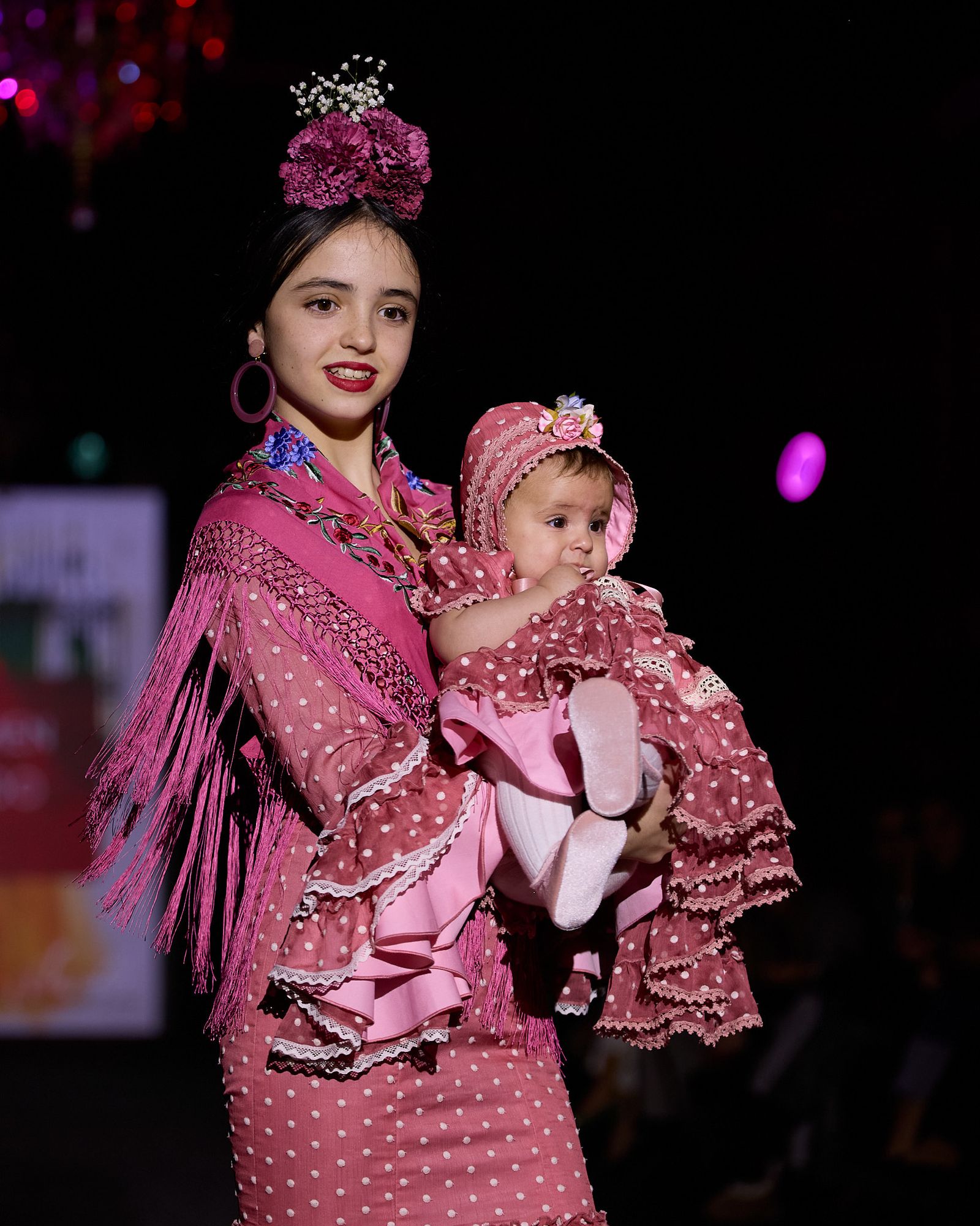 El desfile infantil de Carmen Acedo en We Love Flamenco 2026, todas las fotos