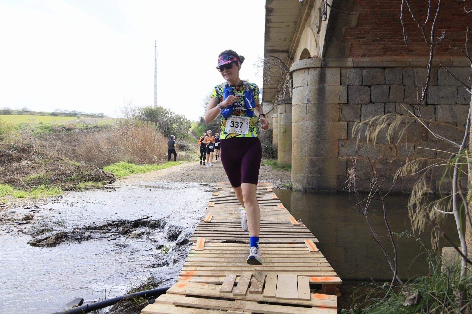 Las mejores imágenes de la cuarta Media Maratón Camino Mozárabe