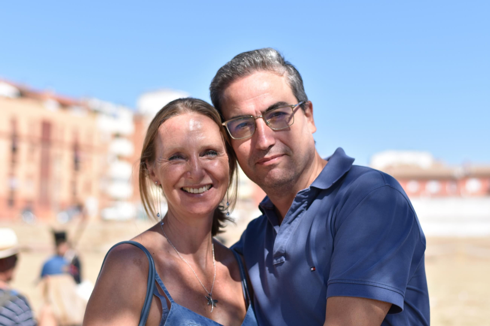 Recreación de la Batalla de Bailén