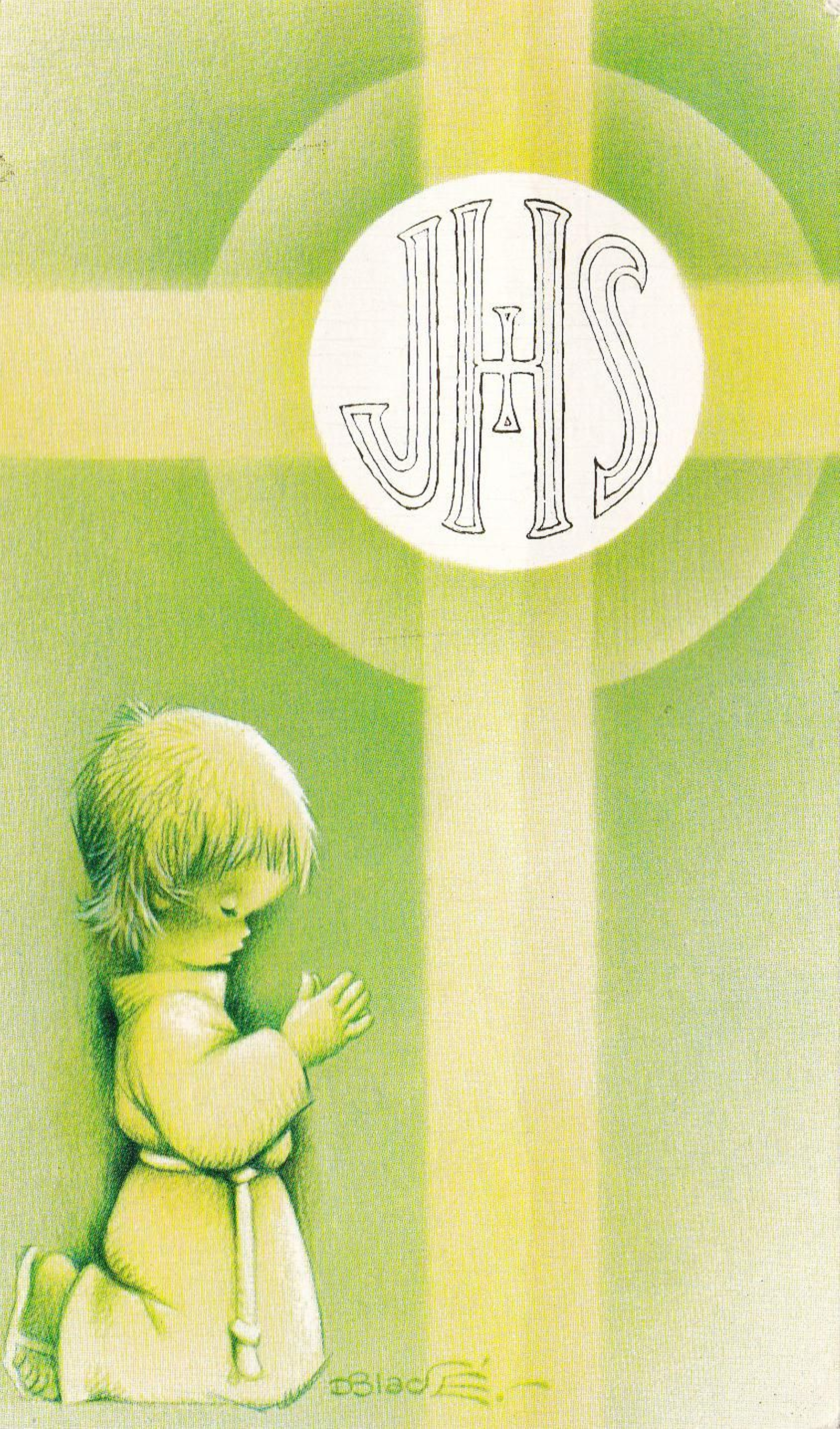 Recordatorio de Comunión