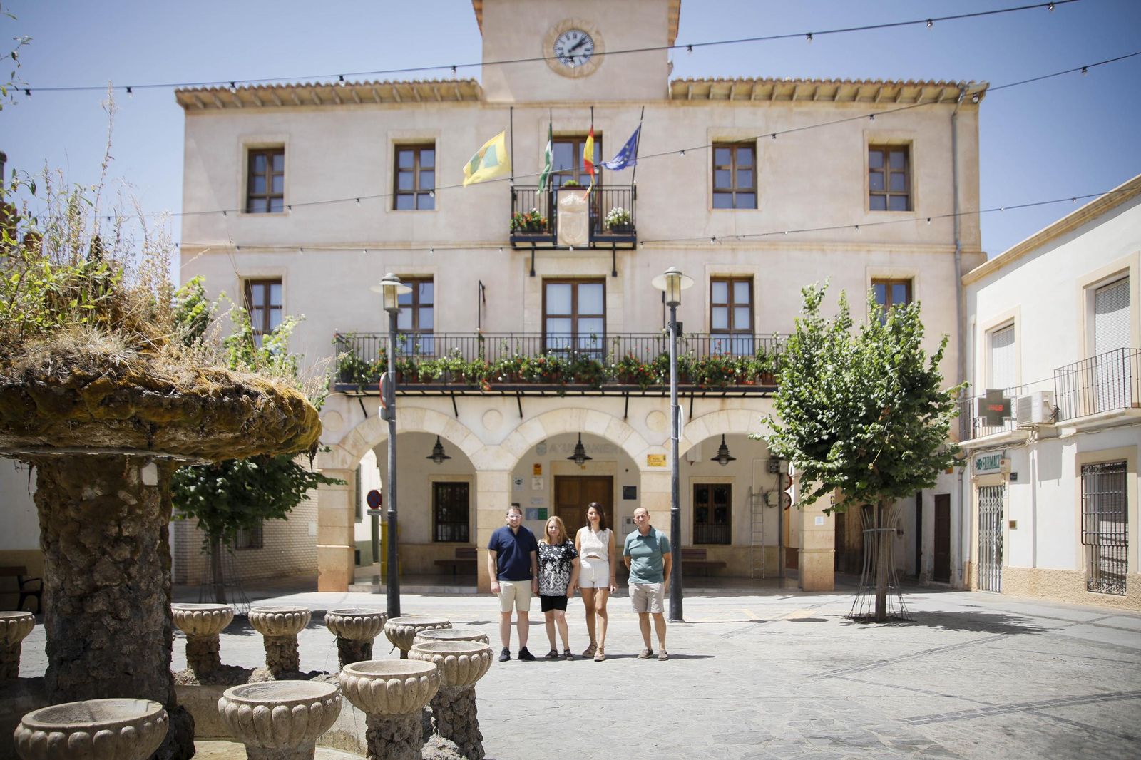 Fiestas de Abrucena, en imágenes