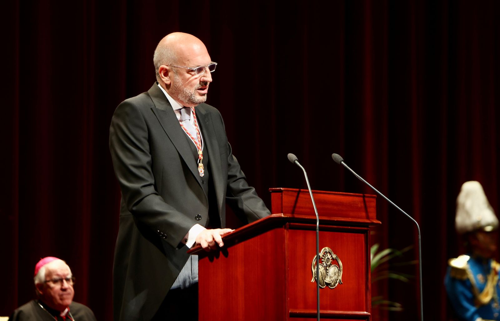 Pregón de la Semana Santa de Sevilla 2024