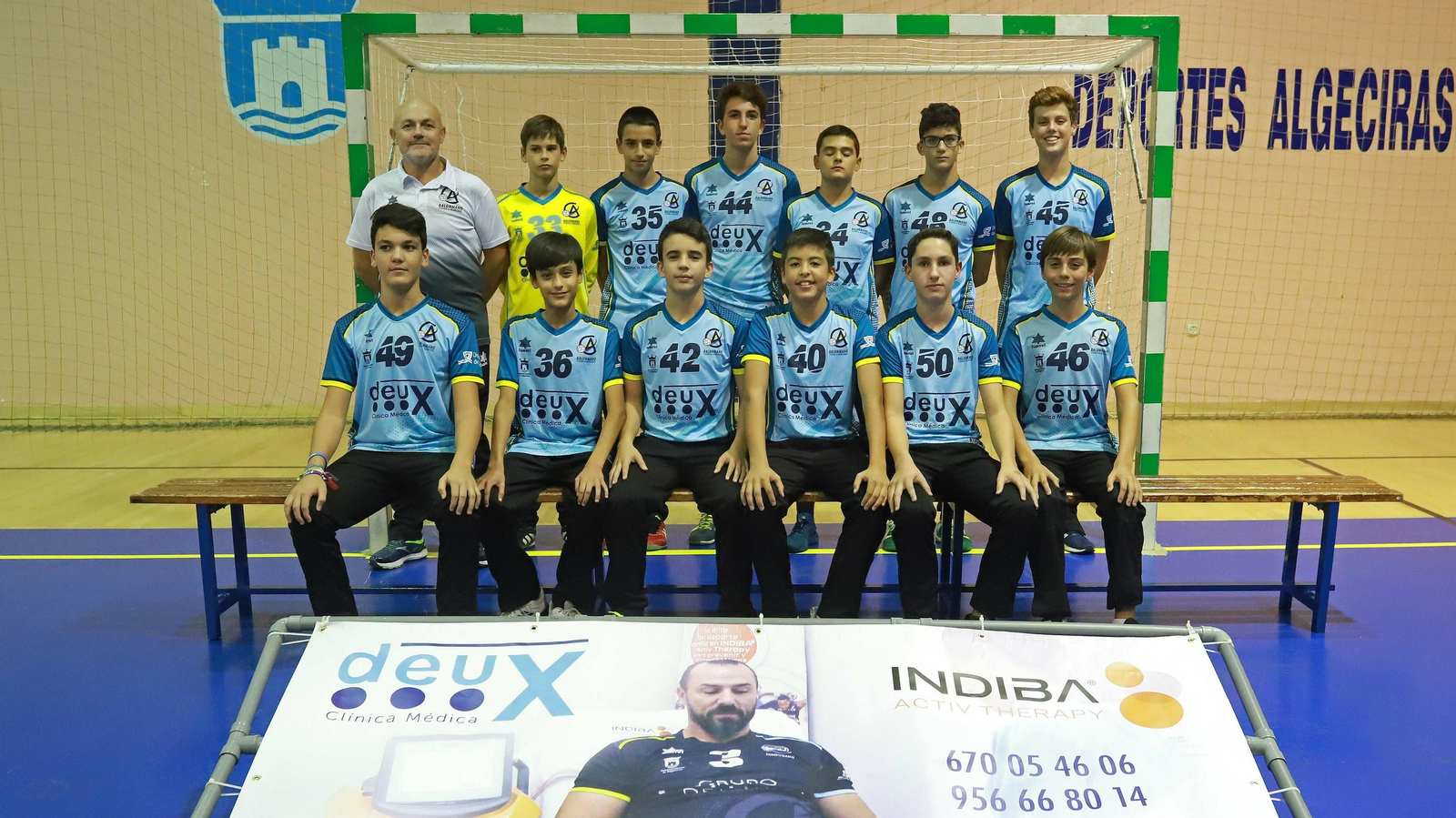 Infantil Masculino Clínica Deux Algeciras