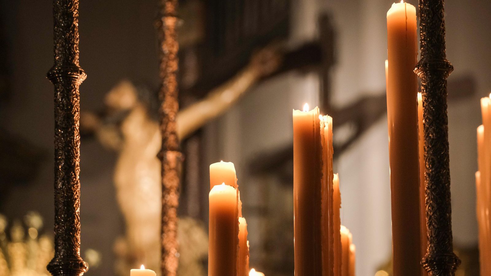 La hermandad de Santa Cruz de Sevilla Semana Santa 2024