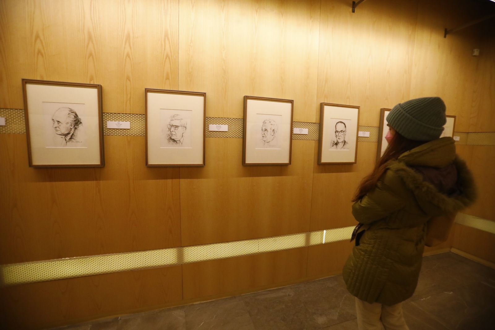 'Entre la naturaleza y la poesía': así es la obra del pintor Antonio Bujalance en el Bellas Artes