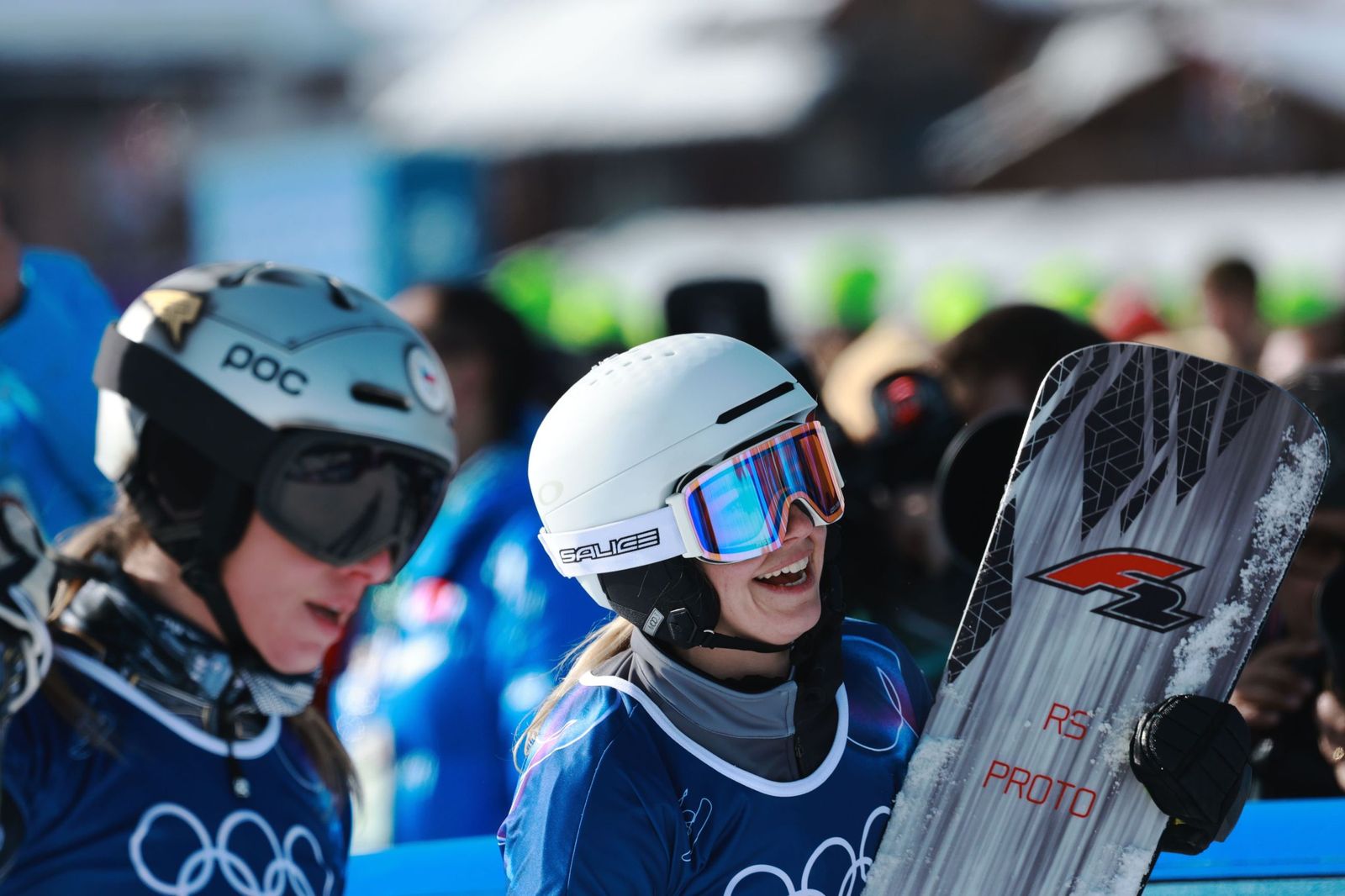 Las mejores fotos de los Juegos Olímpicos de invierno Milán Cortina d'Ampezzo 2026 | Tercera jornada