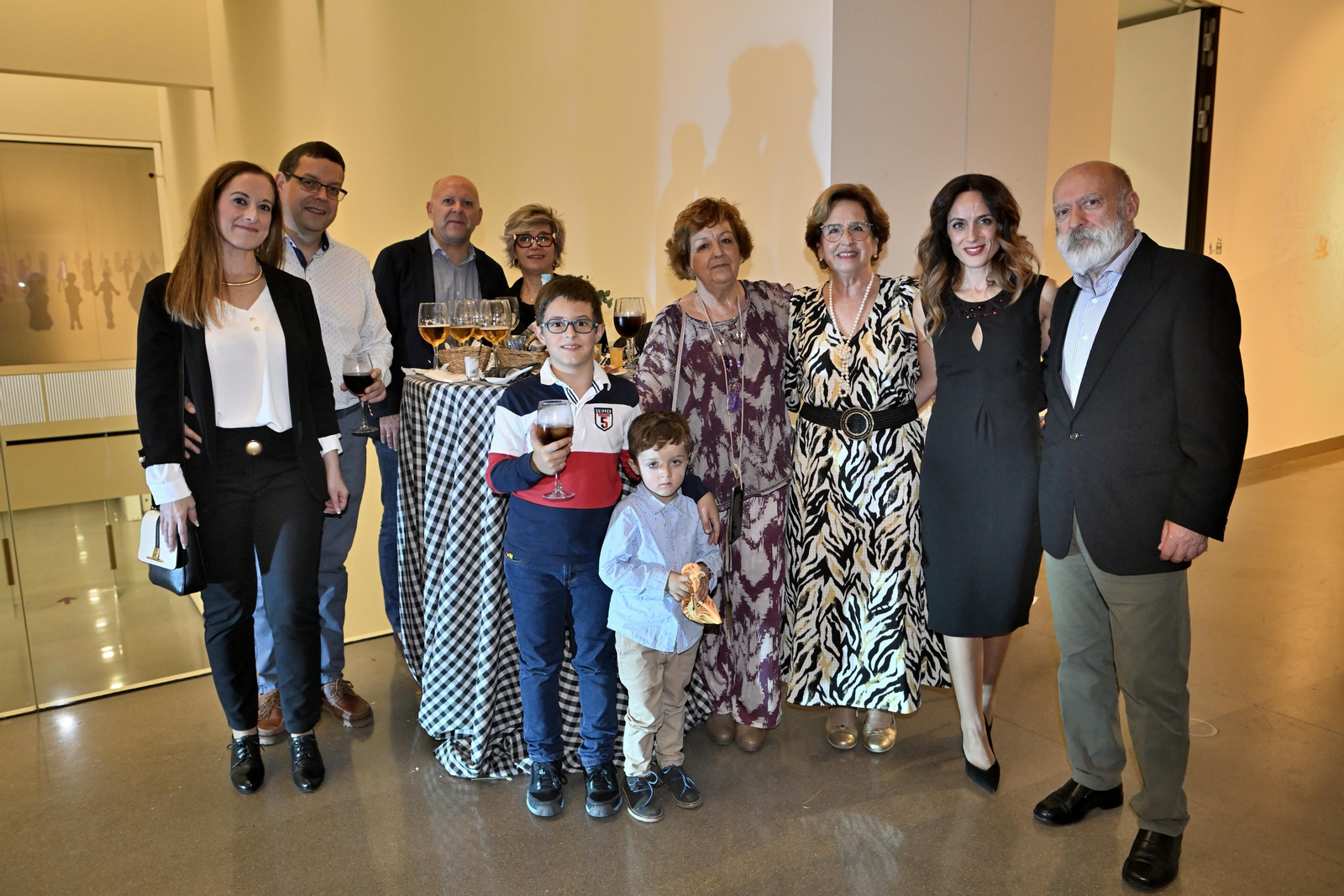 Las fotos de la presentación del nuevo periódico del Grupo Joly, Jaén hoy