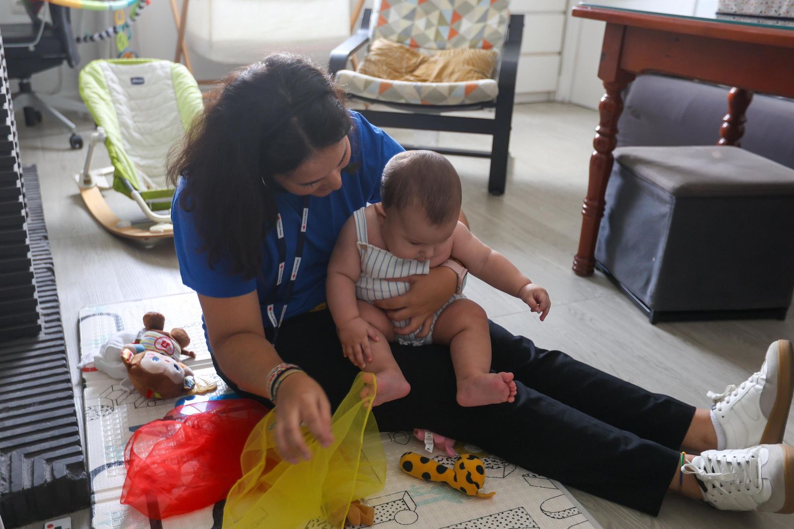 El programa Sevilla Concilia es un plan de apoyo a la conciliación de la vida familiar, personal y laboral para familias con menores de hasta 16 años