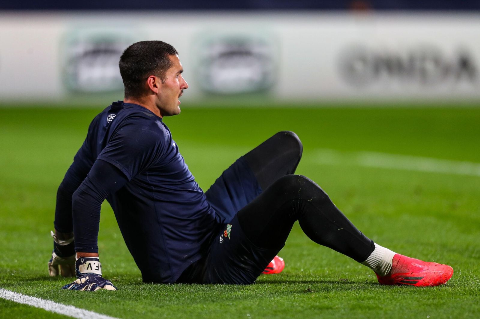 Las fotos del Villarreal - Betis