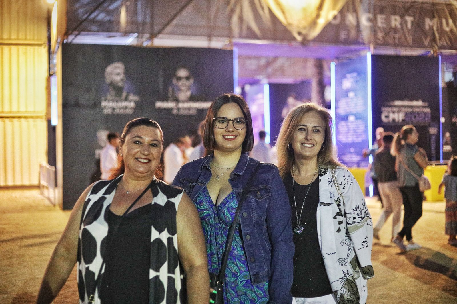 Búscate en el concierto de Antonio Orozco en el Concert Music